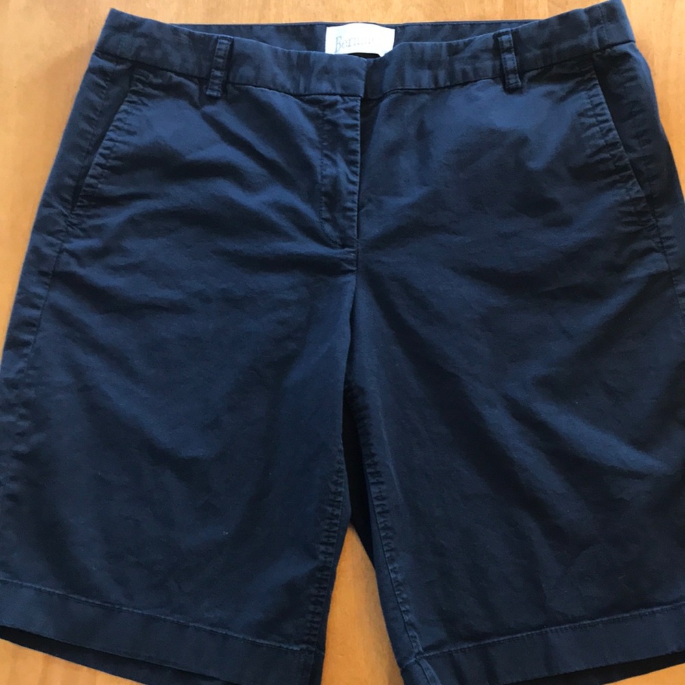 J. Crew Bermuda Shorts